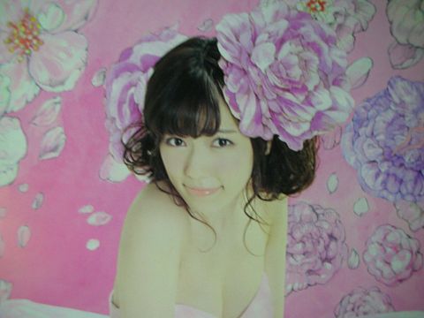 島崎遥香 AKB48 2015 オフィシャルカレンダーの画像 プリ画像