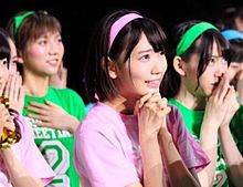 AKB48大運動会  宮脇咲良 HKT48 高城亜樹 茂木忍の画像(高城亜樹に関連した画像)