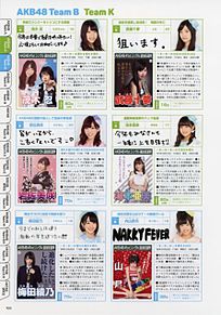 茂木忍 武藤十夢 AKB48選抜総選挙公式ガイドブック2015の画像(岩佐美咲に関連した画像)