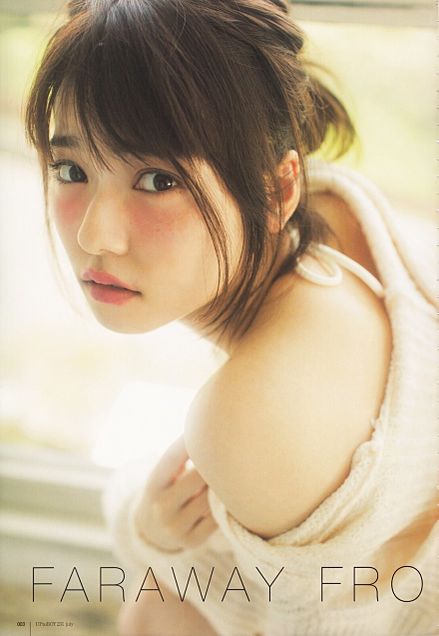 島崎遥香 UTB7月号 AKB48の画像 プリ画像