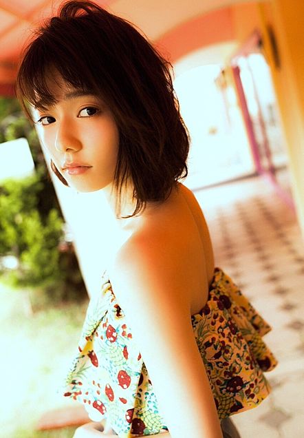 島崎遥香 AKB48 週刊プレイボーイの画像 プリ画像