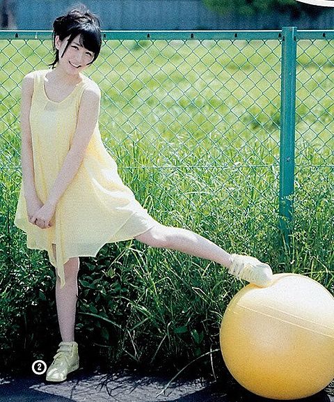 川本紗矢 AKB48 さやや 週刊ヤングジャンプの画像 プリ画像