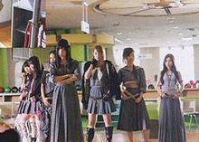 武藤十夢 田野優花 BOMB AKB48 マジすか学園5の画像(マジすか学園5に関連した画像)
