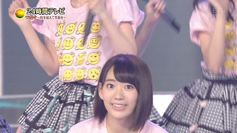 宮脇咲良 HKT48 24時間テレビ AKB48の画像 プリ画像