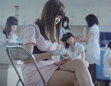 渡辺美優紀 NMB48 マジすか学園5 第1話 AKB48の画像(マジすか学園5に関連した画像)