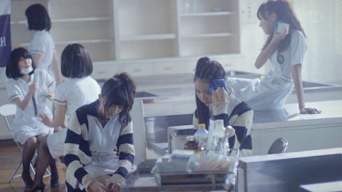 矢倉楓子 NMB48 白間美瑠 マジすか学園5 第1話の画像 プリ画像
