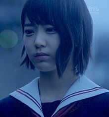 宮脇咲良 HKT48 マジすか学園5 第2話 AKB48の画像(マジすか学園5に関連した画像)