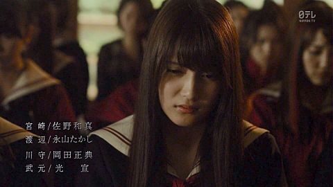 入山杏奈 マジすか学園5 第2話 AKB48の画像 プリ画像