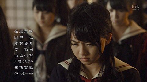 小嶋真子 木崎ゆりあ マジすか学園5 第2話 AKB48の画像 プリ画像