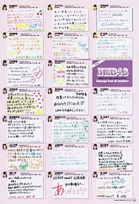 NMB48 AKB48総選挙水着サプライズ発表2015の画像(和田愛菜に関連した画像)