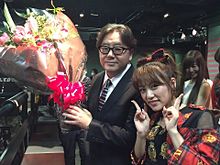 十周年 AKB48 高橋みなみ 秋元康の画像(秋元康に関連した画像)