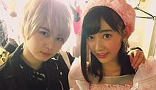 宮脇咲良 HKT48 MTに捧ぐ AKB48 岩田華怜の画像(mtに関連した画像)