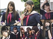 木崎ゆりあ AKB48 入山杏奈 マジすか学園5 BDboxの画像(マジすか学園5に関連した画像)