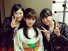小嶋真子 AKB48 岡田奈々 西野未姫の画像(西野未姫に関連した画像)