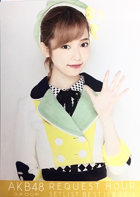 島崎遥香 AKB48 リクアワ2016BDboxの画像 プリ画像