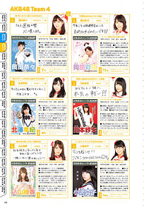 岡田奈々 AKB48選抜総選挙公式ガイドブック2016の画像(岡田奈々 AKB48に関連した画像)