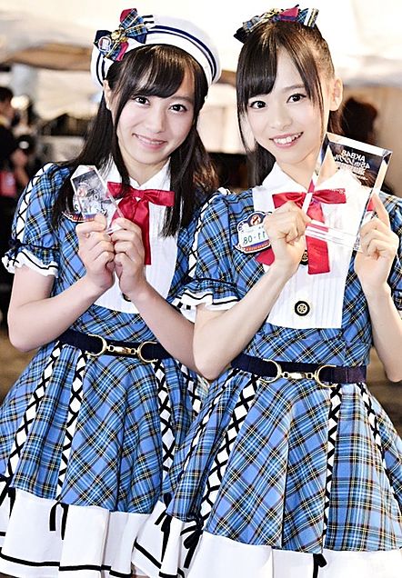 チーム8 AKB48選抜総選挙 坂口渚沙 倉野尾成美の画像 プリ画像