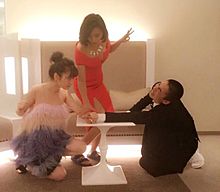 島崎遥香 AKB48 高橋メアリージュン 大野拓朗の画像(高橋メアリージュンに関連した画像)
