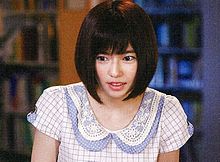 島崎遥香 ホーンテッドキャンパス パンフレット AKB48の画像(ホーンテッドキャンパスに関連した画像)