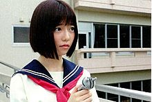 島崎遥香 AKB48 ホーンテッドキャンパス パンフレットの画像(ホーンテッドキャンパスに関連した画像)