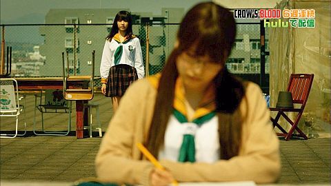 CROW’S BLOOD AKB48 入山杏奈 宮脇咲良の画像 プリ画像