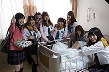 CROW’S BLOOD AKB48 宮脇咲良 オフショの画像(NGT 加藤に関連した画像)