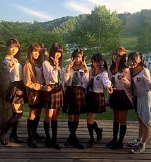 CROW’S BLOOD AKB48 オフショ 宮脇咲良の画像(NGT 加藤に関連した画像)