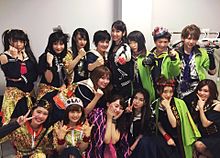 小嶋真子 舞台マジすか学園 AKB48 田野優花の画像(ﾏｼﾞすか学園に関連した画像)