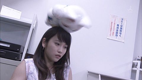 死幣 4話 AKB48 川栄李奈の画像 プリ画像