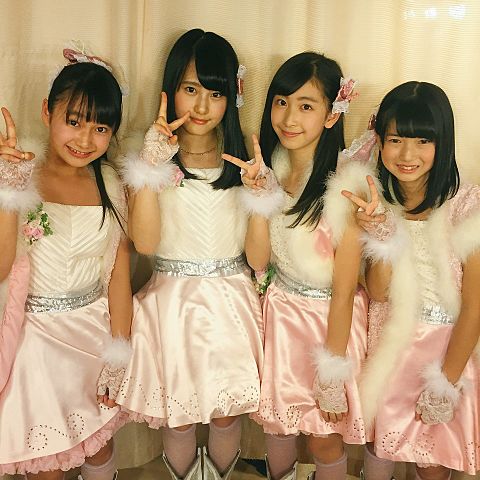 AKB48 16期 鈴木くるみ 前田彩佳 野口菜々美 播磨七海の画像 プリ画像