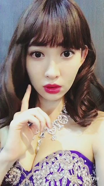キャバすか学園 AKB48 小嶋陽菜の画像 プリ画像
