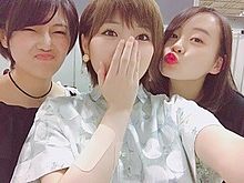 岡田奈々 AKB48 チーム8 早坂つむぎ 横山結衣の画像(岡田奈々に関連した画像)