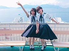 岡田奈々 STU48 AKB48 市川美織 NMB48の画像(市川美織に関連した画像)