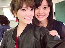 岡田奈々 STU48 AKB48 瀧野由美子の画像(岡田奈々に関連した画像)