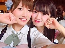中井りか NGT48 岡田奈々 AKB48選抜総選挙 STU48の画像(岡田奈々に関連した画像)
