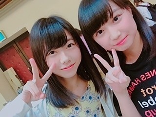 AKB48選抜総選挙 千葉恵里 山田杏華 チーム8  23の画像 プリ画像