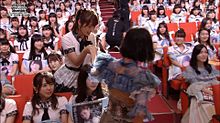 市川美織 渋谷凪咲 NMB48 AKB48選抜総選挙の画像(市川美織に関連した画像)