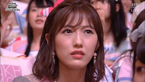 AKB48選抜総選挙 NMB48 須藤凜々花 渡辺麻友の画像 プリ画像
