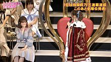 指原莉乃 渡辺麻友 HKT48 AKB48選抜総選挙2017の画像(選挙に関連した画像)