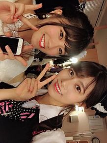 AKB48 チーム8 清水麻璃亜 阿部マリア まりあの画像(阿部マリアに関連した画像)