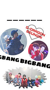 BIGBANG ロック画面 プリ画像