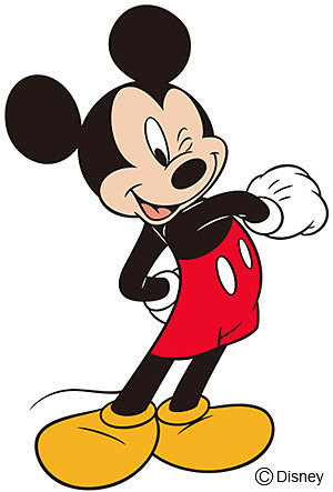 ミッキーマウスの画像 プリ画像