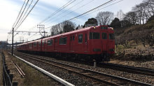 名鉄6000系 (初期車)の画像(名古屋鉄道に関連した画像)