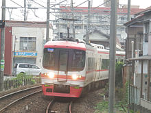 名鉄1700系 急行の画像(名古屋鉄道に関連した画像)