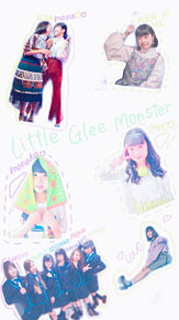 Little Glee Monster 壁紙の画像(Ｇｌｅｅに関連した画像)