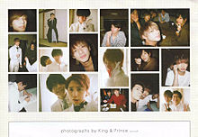 King&Princeカレンダーの画像(king & prince  原画に関連した画像)