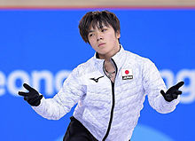 宇野昌磨 平昌オリンピックの画像(平昌オリンピックに関連した画像)