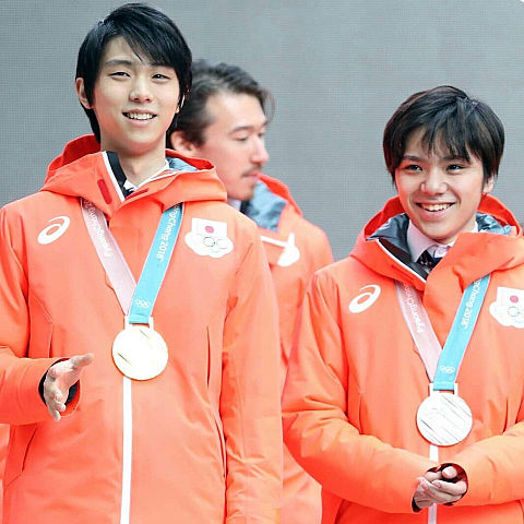 宇野昌磨 平昌オリンピック 2018の画像 プリ画像