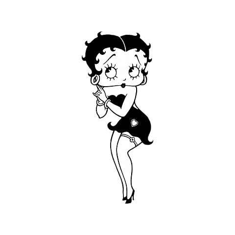 Betty Boopの画像 プリ画像