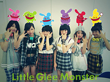 Little Glee Monster プリ画像